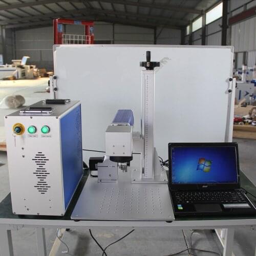 Europe top sale jpt 60w Raycus fiber laser engraving 20W 30W 50W laser marking machine price