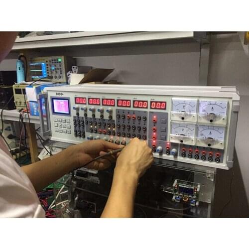 Mst 9000 automobile sensor signal simulation tool mst-9000 with software for all cars 2 years warranty