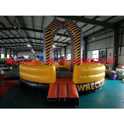 China Guangzhou) Factory direct inflatable slide / castle / trampoline / pool slide YLY-003