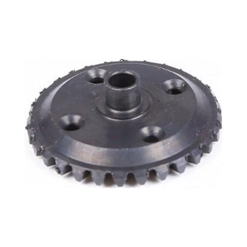 Metal Diff.gear 29T Fit for 1/8 HPI Racing Savage XL FLUX Rovan TORLAND Monster Brushless Truck Parts