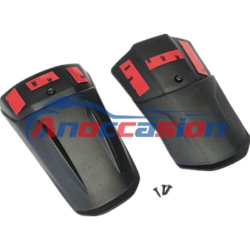 Motorcycle Raar Mudguards Front Fender Rear Fender Extender Extension For BMW F750GS F850GS F750 F850 750GS 850GS 18-19