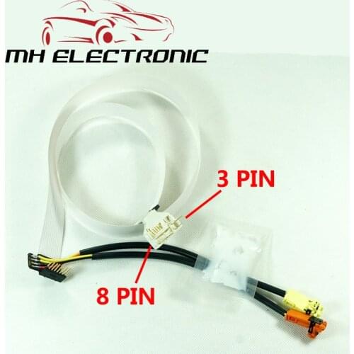 MH ELECTRONIC FOR NISSAN 350Z 370Z QASHQAI TiiDA VERSA MURANO ROGUE PATHFINDER XTERRA REPAIR SET KIT WIRE WITH CONNECTOR NEW