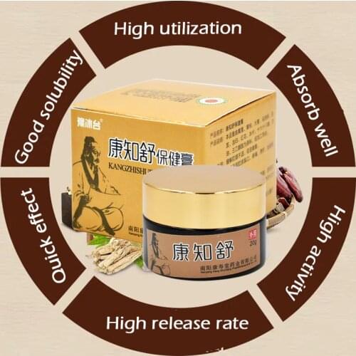 New 2019 20g Hemorrhoids Ointment Chinese Cream Powerful Hemorrhoids Cream Internal Hemorrhoids Piles External Anal Fissure