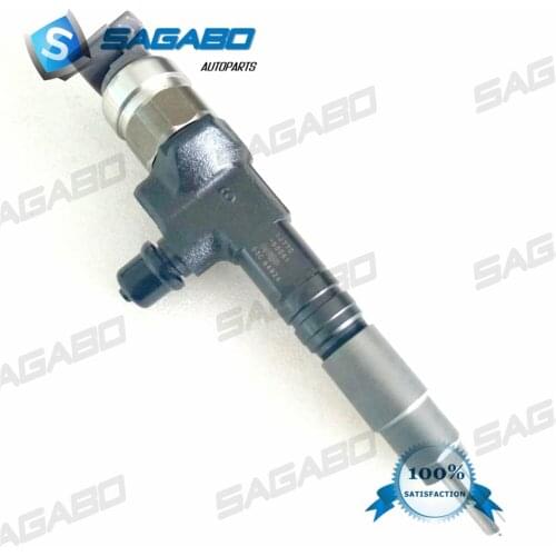 Genuine Diesel Fuel Injector 295050-1980 1J770-53050 1J770-53051 1J77053050 1J77053051