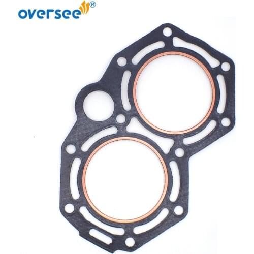 346-01005 Gasket For TOHATSU Outboard Motor 2T 25HP 30HP MERCURY 25HP 30HP 27-8M0065584 Outboard Engine