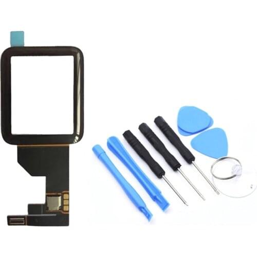 38/42mm Touch Screen Replacement Digitizer Glass Panel Sapphire Panel Front Touch Screen Digitizer For Apple Watch