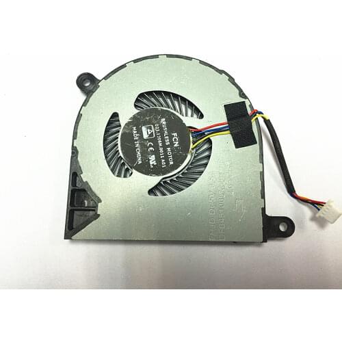 SSEA New CPU Cooling Cooler Fan for DELL Inspiron 13 13-5368 5378 5379 5568 7378 laptop