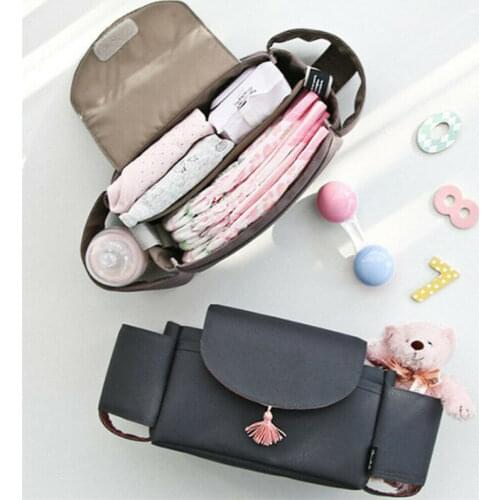 Hot Sale Baby Newborn Mini Waterproof Wet Dry Mom Bag for Baby Infant Cloth Diaper Nappy Pouch Reusable travel outdoor