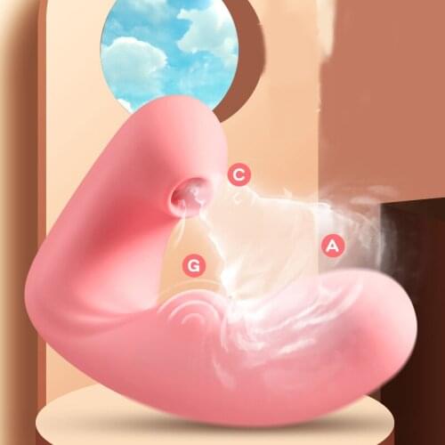 DRAIMIOR G Spot Dildo Vibrator For Women Waterproof Heating Clitoral Stimulation Sucker Female USB Charging Adult Sex Toys