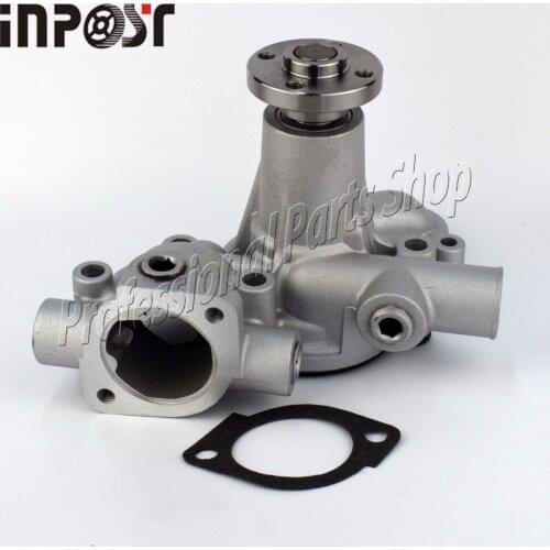 Water Pump For Yanmar B25V VIO30 3TNE82 3TNV75 3D82 119810-42002 119802-42000