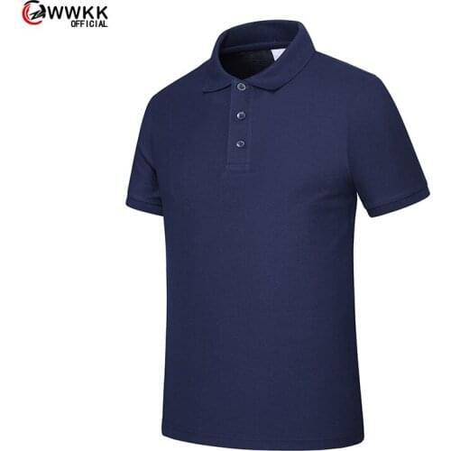 WWKK Golf Shirts