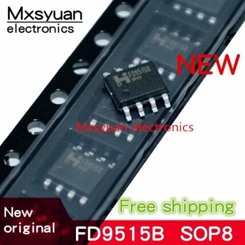 10PCS~100PCS/LOT FD9515B FD9515 SOP8 New original In stock
