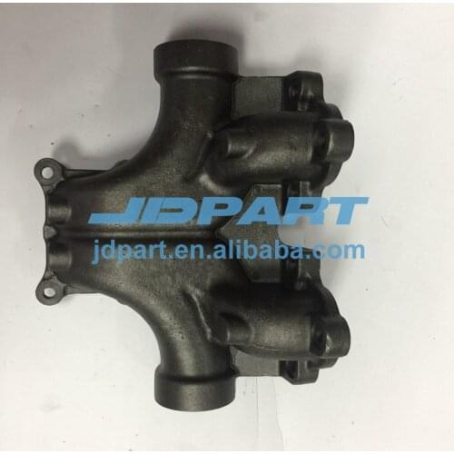 6D125 Exhaust Manifold 5251-11-5120 For Komatsu