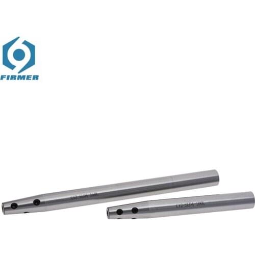 Anti-seismic C8 C10 C12 C16 C20 SLD4,6,8,10,1/8 100L 150L 200L side lock extension rod straight slim shank deep hole process