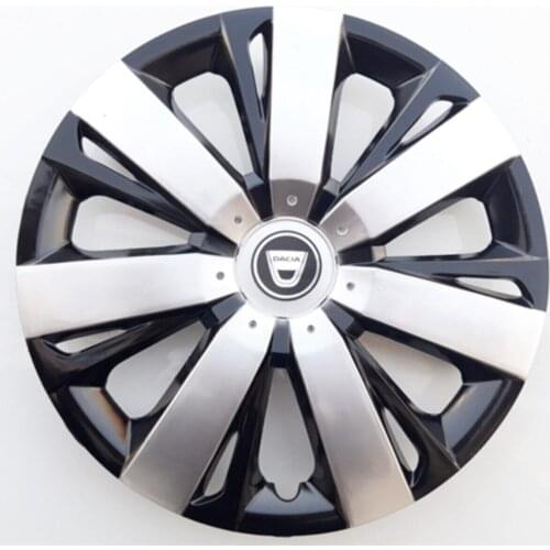 Dacia Dokka 15-inch steel wheels Looking 4l Team Color Wheel Cover 45,839,489,192