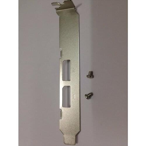 Full High Bracket DP Port for Nvidia Quadro NVS 295 NVS 310 Video Graphics Card