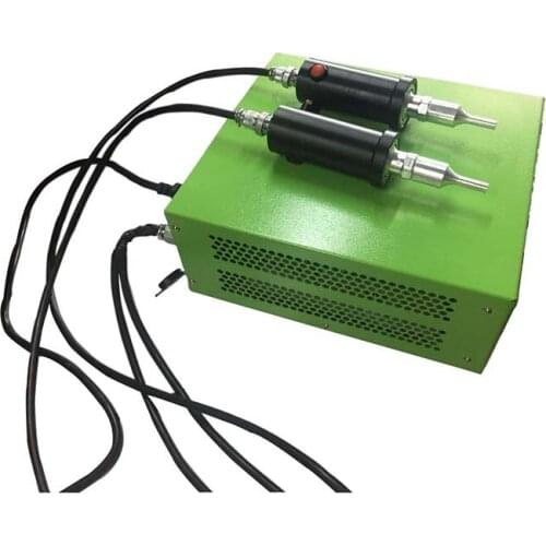 HJ30-D800W Double heads Hand tool spot welding machine