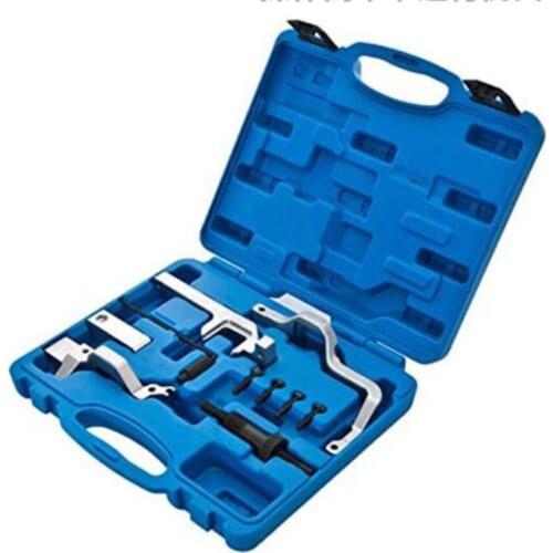 Engine Camshaft Alignment Timing Locking Tool Kit For BMW Mini Peugeot Citroen Pas N12 N14 R55 R56 1.4 1.6