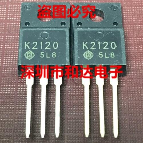 K2120 2SK2120 TO-220F 60V 40A