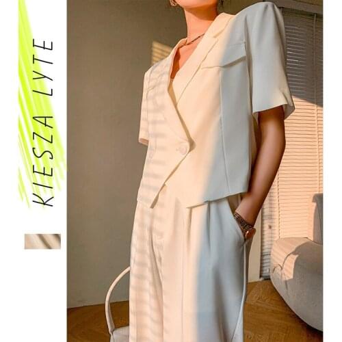 Kiesza Lyte Womens Summer Pantsuits