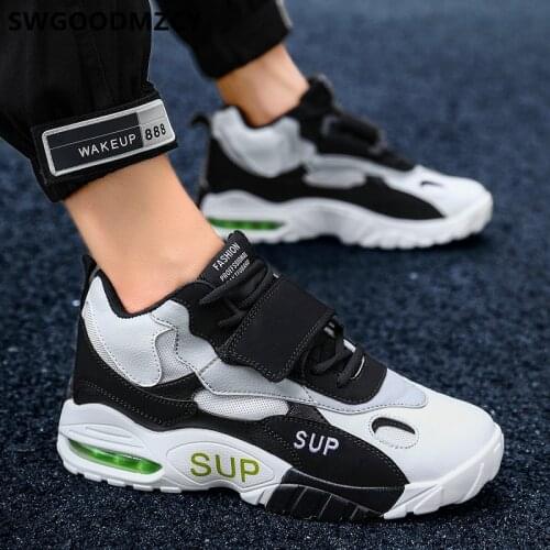 Designer Shoes Men High Quality High Top Sneakers Leather Sneakers Casual Shoes Men Luxury Shoes Fashion Scarpe Uomo Ayakkabı