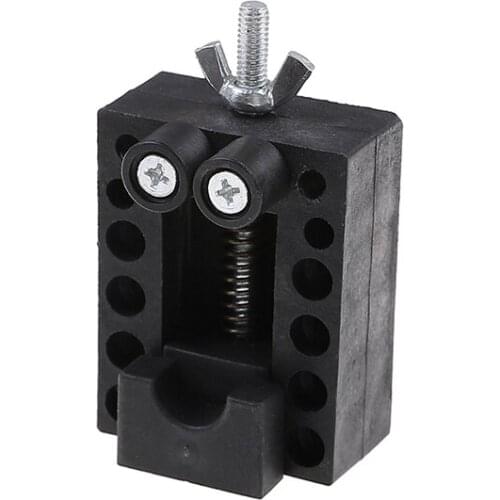 Table Bench Vice For Jewelry DIY Tool For Woodworking Carving Mini Flat Pliers Vise Clamp