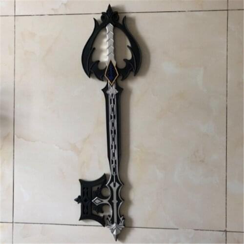 NEW Kingdom Hearts Key Black Gift Toy Cosplay Sword PropChildren