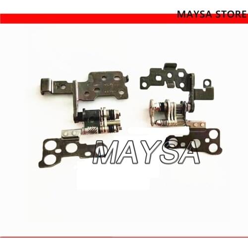 Original X360 15-AQ 15-AR M6-AQ left right R+L hinge set hinges test good free shipping