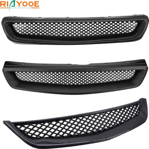 RIAYOOE Radiator Grilles