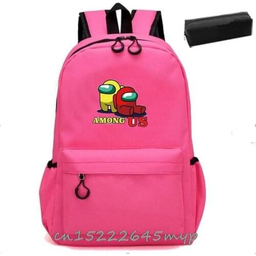 The Wolf Among Us Womens School Bags