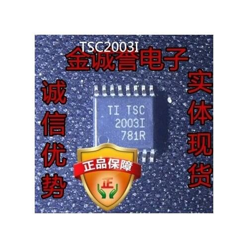TSC2003I TSC2003 2003I Electronic components chip IC NEW