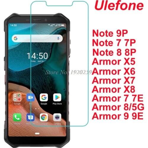 TUNGUNDUN Protective Films For Ulefone Armor