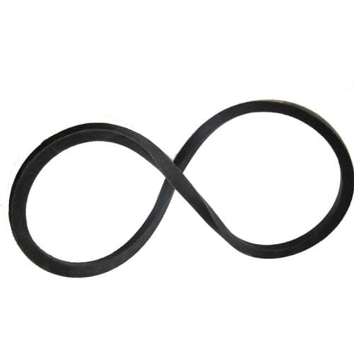 The v-belt for Shanghai SNH504 newholland 650 704, part number