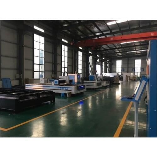 Fiber laser cutting machine for metal laser cutter stainless steel cut 1000W power
