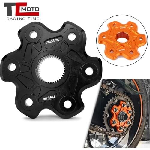 Motorcycle CNC Rear Sprocket Cover Flange For KTM 1290 Super Duke R GT 2014 2015 2016 2017 2018 2019 2020