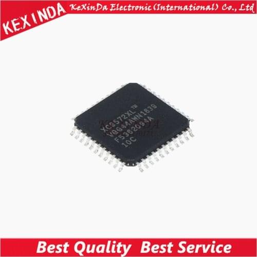 Free Shipping 5pcs/lot XC9572XL-10VQG44C XC9572XL-10VQ44C XC9572XLVQG44 TQFP44 new and original