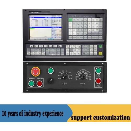 CE Certificat Automation tool changer function 5 axis cnc milling controller