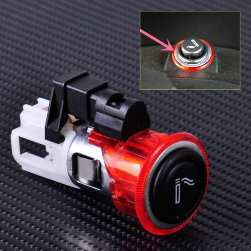 CITALL 1J0 919 307 9B9 Cigarette Lighter Assembly fit for VW Beetle Golf GTI Tiguan Jetta Passat 1J0919309 1J0 919 341 A