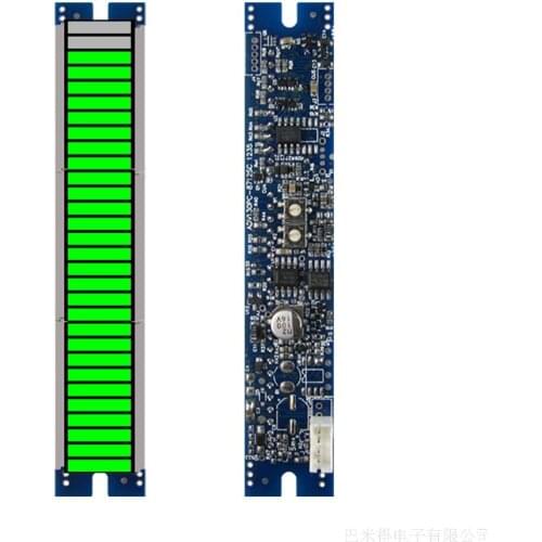 Volume display light bar 30-segment LED display module Level volume display