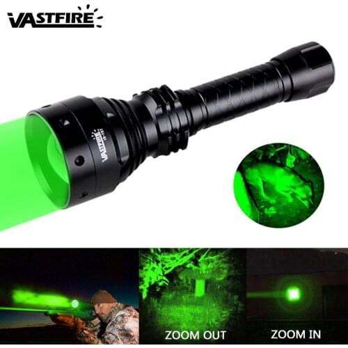 1300 Lumens High Output Tactical T67 Ultra Pistol Gun Light 500 Yard Weapon Light 67mm Lens Predator Lanterna Hunting Flashlight