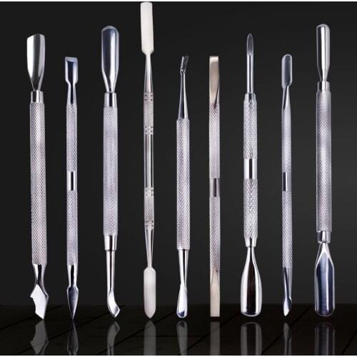 Full Beauty Cuticle Pushers