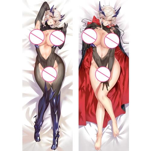 Hot Sexy and Beautiful Girl Anime pillowcase Dakimakura Hugging Body Pillow Case Cover Protectors Bedding Long Case