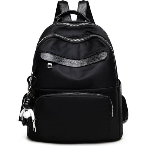 Women's Black Bags Khamezoa China