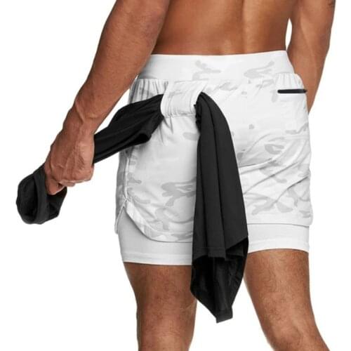 LingDeng Men's Shorts