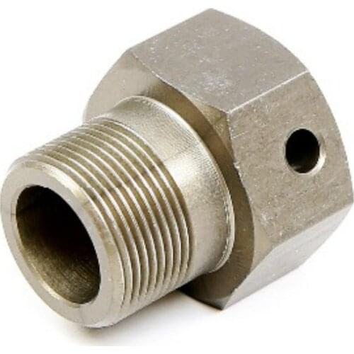 Metal Drive Shaft Sleeve HARD Oxygen Fit for 1/5 HPI ROVAN KM BAJA 5B 5T 5SC