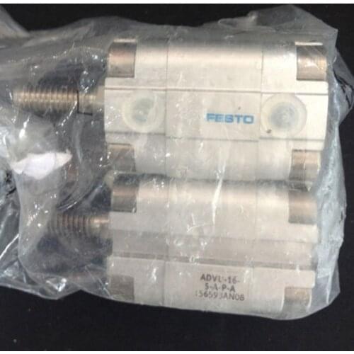 New FESTO ADVU-16-5-A-P-A 156593 #exp
