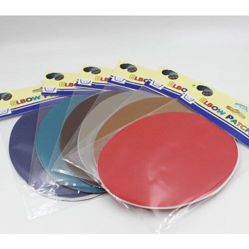 New Design Elbow Patch Shirt DIY Iron On Leather Patch Repair Knee Patches For Clothes Jacket