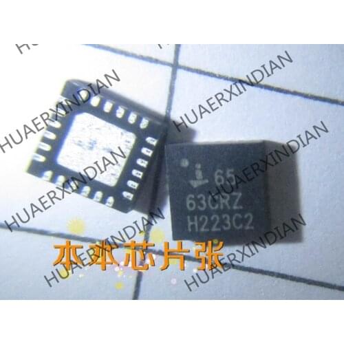 New ISL6563CRZ ISL65 63CRZ QFN2 high quality