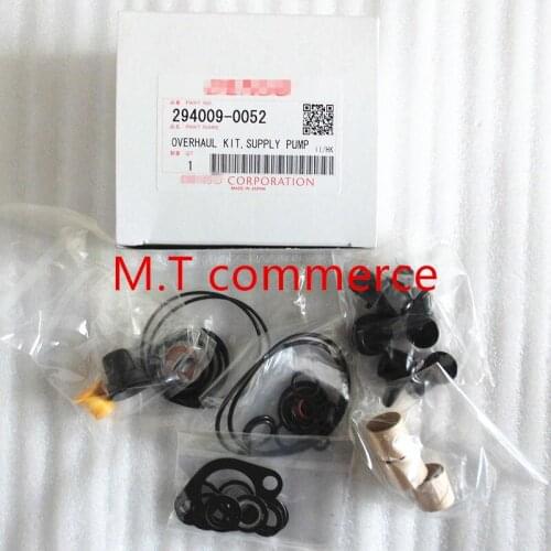 Genuine HP4 Fuel pump Overhaul Kit , repair kit 294009-0052,2940090052
