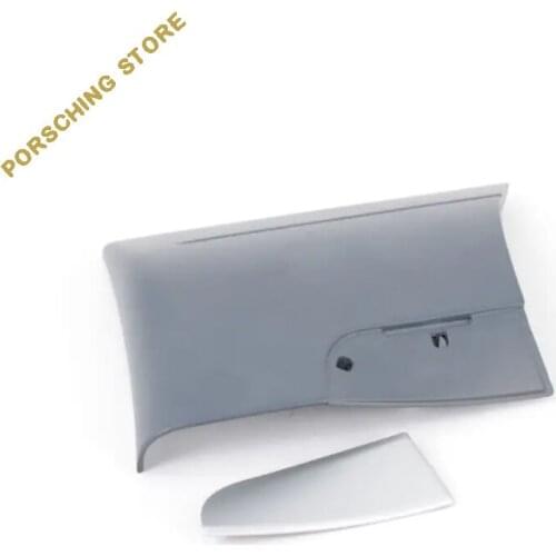 Front leaf trim RH for Porsche OEM:95555964202G2X